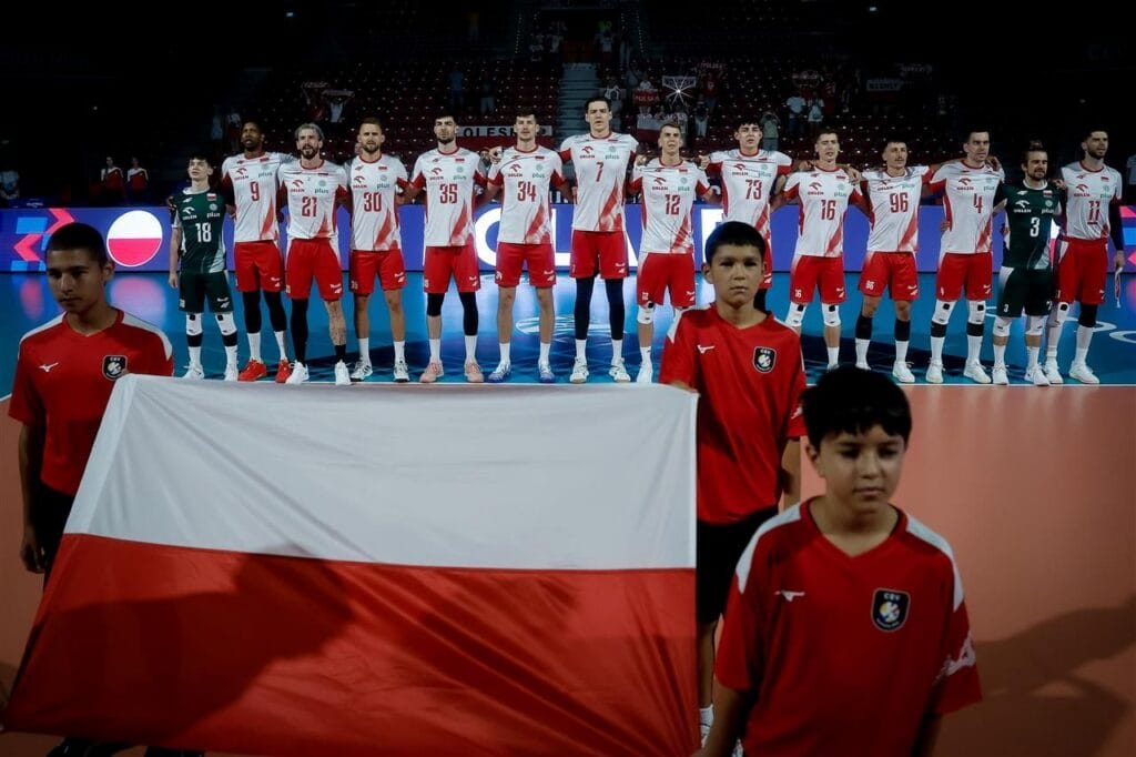 Polska siatkówka