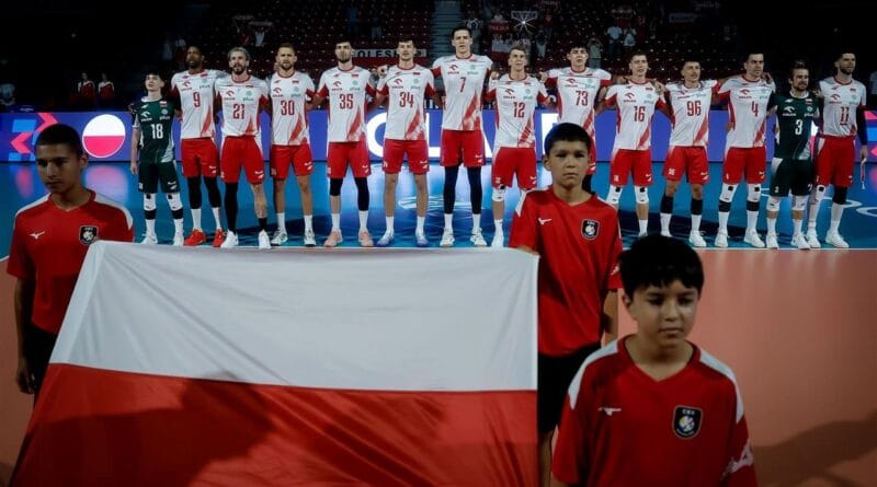 Polska siatkówka