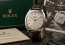 Rolex Perpetual Padellone: Powrót legendarnego modelu po 70 latach