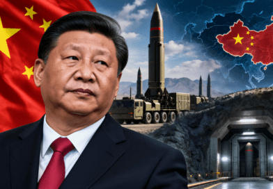 Xi Jinping i tajne ośrodki nuklearne: Chiny w cieniu rozwoju broni jądrowej