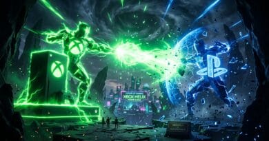 XBOX Helix: Nowa era gier z mocą przewyższającą PlayStation 6